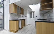 Whitespots kitchen extension leads