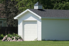 Whitespots outbuilding construction costs